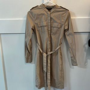 Brooks Brothers Shirt Dress Long Sleeve